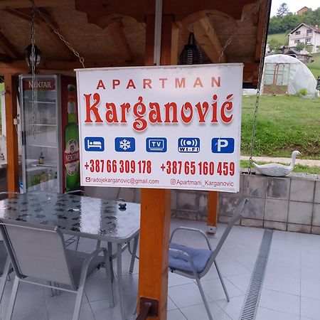 Apartman Karganovic Višegrad Eksteriør bilde