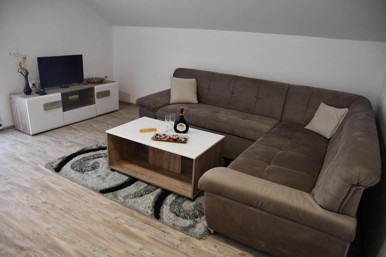 Apartman Karganovic Višegrad Eksteriør bilde