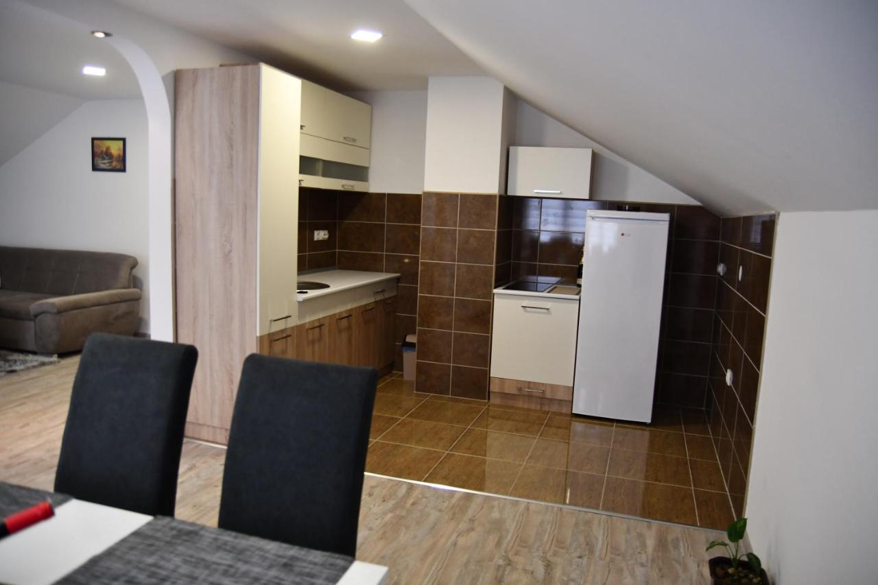 Apartman Karganovic Višegrad Eksteriør bilde