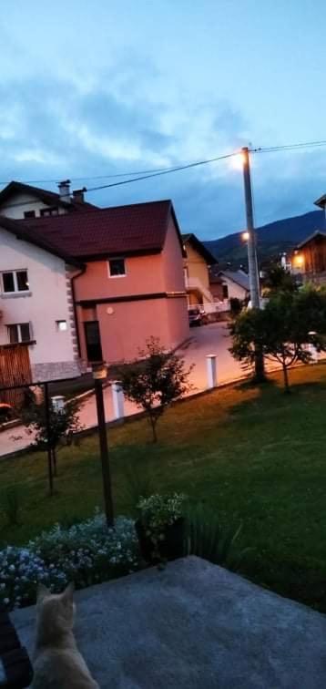 Apartman Karganovic Višegrad Eksteriør bilde