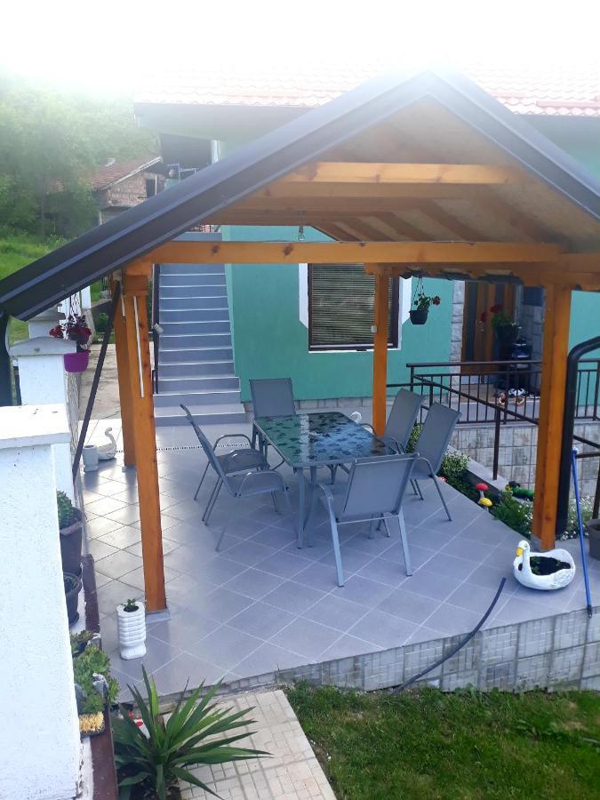 Apartman Karganovic Višegrad Eksteriør bilde